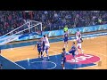 in your face dunk by nemanja dangubić budućnost voli crvena zvezda mts 8.1.2018