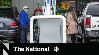 Ottawa urged to take action on soaring gas prices