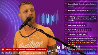 2023.08.04 - HÉTZÁRÓ LIVE PARTY SZÉKELY ROBIVAL ÉS A LEGNAGYOBB SLÁGEREKKEL