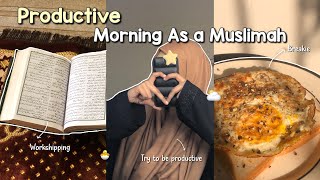 Muslimah vlog ⛅️🌿|praying,dikhr,journalingh,study&more|🥪