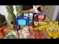 Aldi's Vegan Grocery Haul - healthy recipe channel