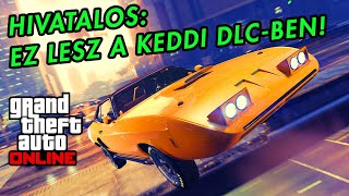 😱 HIVATALOS! KEDDEN JÖN A DLC! EZ LESZ BENNE! | GTA Híradó | GTA Online