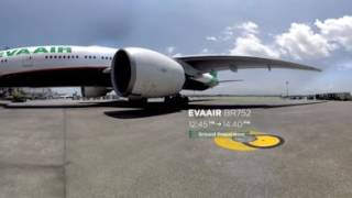 EVA AIR 長榮航空 - 360度全方位準備，打造5星級完美夏季旅行