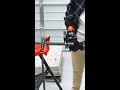 Did you know the NEW Nuron-powered rebar cutter can cut up to #8 rebar?