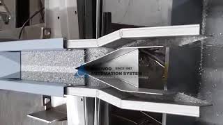 [SW FEEDER 삼우자동화] 가루/Powder Linear Feeder (Y-Chute)