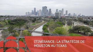 Itinérance : la stratégie de Houston au Texas