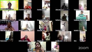 Kalpvraksh healing and meditation with Priyanka Shah didi