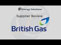 Supplier Review: British Gas | Energy Solutions