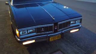 1980 Oldsmobile Delta 88 walkaround.