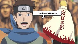 Konohamaru predicts the future!