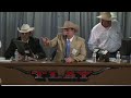 bailey ballou takes top honors at lma s 2012 world livestock auctioneer championship