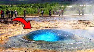 Top 10 Scary Mysterious Places Even Historians FEAR