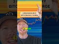 top 3 reasons why bitcoin will surge past 70k btc crpytonews bitcoinprice trading bitcoin