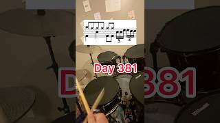 Day 381 - Drum idea - Charlie Teach Music