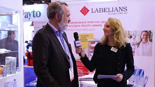 Labelians Groupe CML-ID - MEDLAB TV 2018