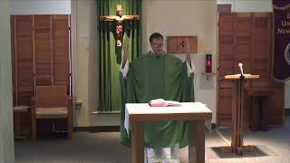 2021 1108 HNJ Noon Mass - Monday, 32nd Week in Ordinary Time