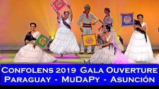 Confolens 2019 - Paraguay - Mudapy - Asunción - Gala Ouverture 13