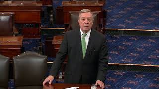 Durbin To McConnell: There Is A Bipartisan Agreement On Immigration, Bring It To The Floor Now