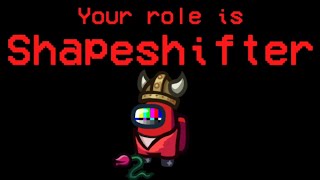 Stupid me... Among us Shapeshifter Impostor Gameplay on The Skeld