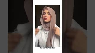 Hijab tutorial with shirt #islamic🕋 #explore #hijabi #trending #shorts #subscribe #veiws #like 🧕