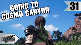 Cosmo Canyon Time!  | Final Fantasy VII: REBIRTH〚 31 〛