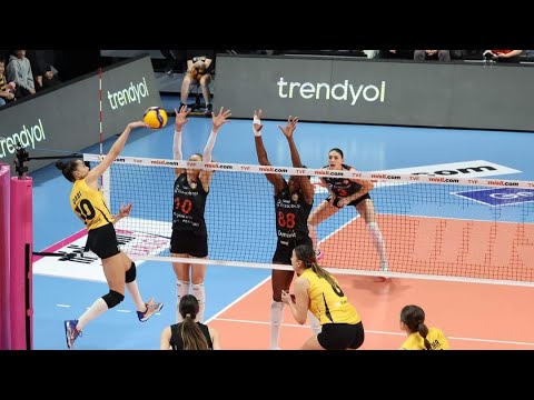 Ankara PTT Vs Vakifbank | Turkey Sultanlar Ligi Women 2023 Live Updates ...