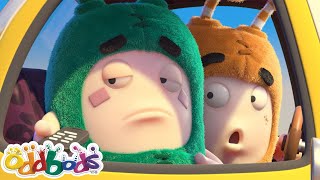 ODDBODS Cartoons | Travel With Oddbods! 🧳 | Fun Cartoons For KIDS | Full EPISODE