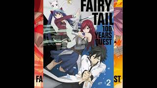 27 Clash Between Equals - Fairy Tail: 100 Years Quest Original Soundtrack -CD2