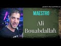 Ali bouabdallah  أناقة في موسيقى 👌