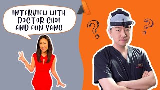 Interview with Dr. Choi Min and Eun Yang | Answer Plastic Surgery #plasticsurgery #korea