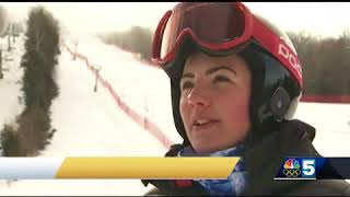 Burke Mountain Academy: Schooling the Olympic skiers of tomorrow