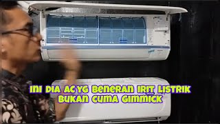 Ini Dia AC Yg Beneran Irit Listrik Bukan Cuma Sekedar Gimmick