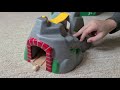 LJs new Brio Adventure Tunnel Unboxing!!