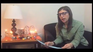 Grok With Mayim: Chanukah!