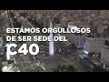 ORGULLOSOS DE SER SEDE DEL C40