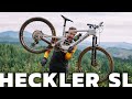 Santa Cruz Heckler SL Review - Pros and Cons of this light #emtb