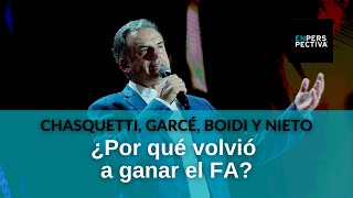 2) La Mesa de Análisis Político: El FA retorna al poder luego de cinco años