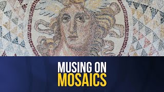 Musing on Mosaics | Time Team's Helen Geake on the Roman Villa