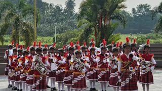 First prize Musical Band Display #marymathapublicschoolpatha6118#sahodaya #joannaandfionna#