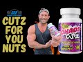 HARDCORE FAT BURNER 😤 Chaos Crew CUTZ Review