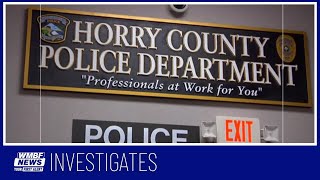 WMBF questions prompt new internal investigation at Horry County Police Department