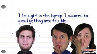 Initial Modifiers by Shmoop
