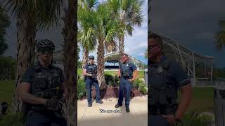 Clearwater Police Bike Team