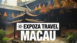 Macau (China) Vacation Travel Video Guide