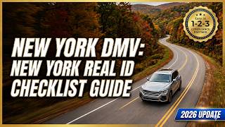 New York REAL ID Checklist 2026: What Documents You Need Before Going to the DMV