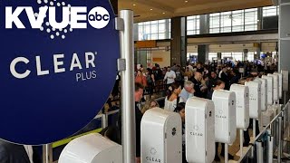 Austin airport rolls out changes to TSA PreCheck, CLEAR security checkpoints