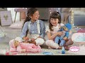 Baby Annabell, Alexander and Leah 43cm Dolls