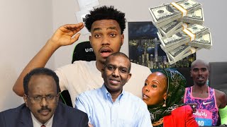 SOMALIDA DADKA UGU LACAGTA BADAN 2021\\richest people in somalia