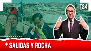 SALIDAS Y ROCHA - EL PULSO DE LA REPÚBLICA