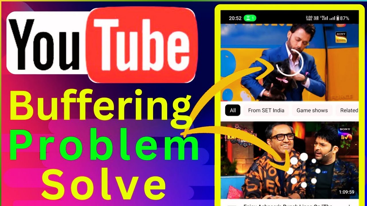 How To Fix And Solve Vanced Buffering Problem Revenced